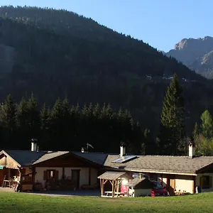 Agriturismo Maso Fumas Canale dʼAgordo